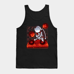 ASTRO DJ Tank Top